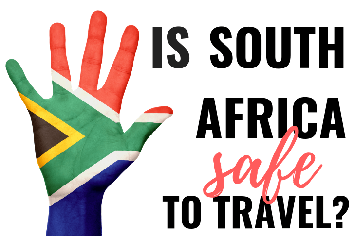 Safe in south africa